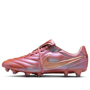 Nike �i�C�L �����Y �X�j�[�J�[ �yNike Tiempo Ligera Pro LE FG Low 'Metallic Red Bronze' IO9607-960�z �T�C�Y US_5.5(23.5cm)