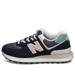 New Balance �j���[�o�����X �����Y �X�j�[�J�[ �yNew Balance 574 Legacy 'Black Tan' U574LGFB�z �T�C�Y US_6(24.0cm)