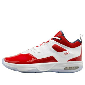 Jordan �W���[�_�� �����Y �X�j�[�J�[ �yAir Jordan Stay Loyal 3 'White Varsity Red' FB1396-102�z �T�C�Y US_M_17