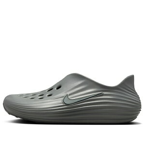 Nike �i�C�L �����Y �X�j�[�J�[ �yNike ReactX Rejuven8 Sandals 'Smoke Grey' HV5060-002�z �T�C�Y US_M_18