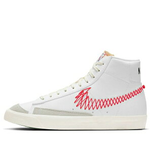 Nike �i�C�L �����Y �X�j�[�J�[ �yNike Blazer Mid '77 Vintage 'Double Zig Zag Stitched Swoosh' DD8489-161�z �T�C�Y US_5(23.0cm)