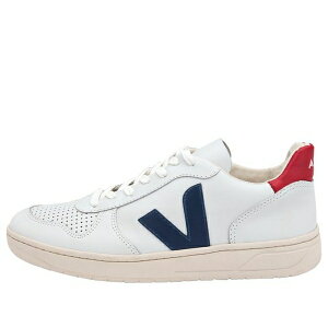 VEJA ���F�W�� �����Y �X�j�[�J�[ �yVeja V-10 Lace-Up 'White Nautico Pekin' VX021267�z �T�C�Y US_M_3