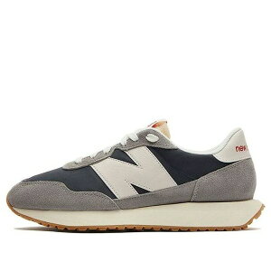New Balance �j���[�o�����X �����Y �X�j�[�J�[ �yNew Balance 237 'Marblehead Black' MS237SC�z �T�C�Y US_6(24.0cm)