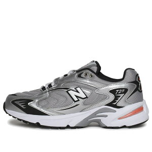 New Balance �j���[�o�����X �����Y �X�j�[�J�[ �yNew Balance 725v1 'Metallic Silver Raincloud' ML725UB�z �T�C�Y US_7(25.0cm)