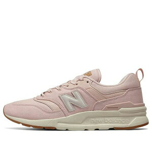 New Balance �j���[�o�����X �����Y �X�j�[�J�[ �yNew Balance 997H 'Pink' CM997HBU�z �T�C�Y US_7(25.0cm)