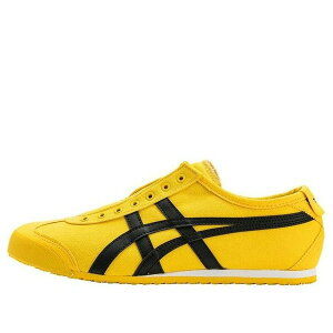 Onitsuka Tiger �I�j�c�J�^�C�K�[ �����Y �X�j�[�J�[ �yOnitsuka Tiger Mexico 66 'Yellow' 1183A746-750�z �T�C�Y US_5(23.0cm)