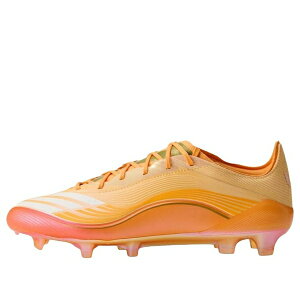adidas �A�f�B�_�X �����Y �X�j�[�J�[ �yadidas F50 Messi Elite FG 'Ice Tangerine Gold Metallic' JQ0952�z �T�C�Y US_6.5(24.5cm)