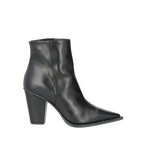�y���������z �A���o�[�m ���f�B�[�X �u�[�c �V���[�Y Ankle boots Black