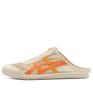 Onitsuka Tiger IjcJ^CK[ Y Xj[J[ yOnitsuka Tiger Mexico 66 Sabot 'Oatmeal Habanero' 1183C123-251z TCY US_6.5(24.5cm)