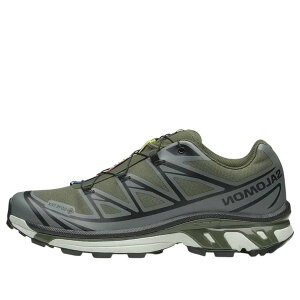 SALOMON T Y Xj[J[ ySALOMON XT-6 Gore-Tex 'Olive Night Sedona Sage' 477327z TCY US_9.5(27.5cm)