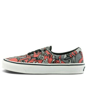 Vans �o���Y �����Y �X�j�[�J�[ �yVans Og Era Lx Doodle Red/Grey VN0A3CXN4LO�z �T�C�Y US_M_4.5