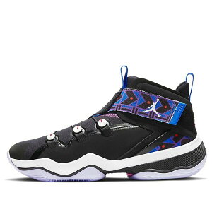 Air Jordan �W���[�_�� �����Y �X�j�[�J�[ �yAir Jordan AJNT 23 'Quai 54' CZ4154-001�z �T�C�Y US_9(27.0cm)