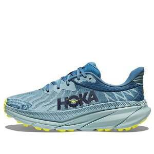 HOKA ONE ONE zJIlIl Y Xj[J[ yHOKA ONE ONE Challenger ATR 7 2E Wide 'Stone Blue Evening Primrose' 1134499-SBEPz TCY US_7.5(25.5cm)