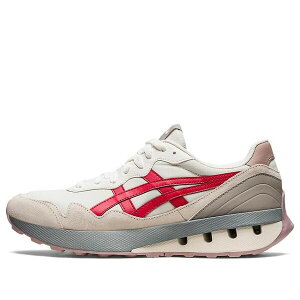 ASICS AVbNX Y Xj[J[ yASICS Jogger X81 'Cream Cayenne' 1201A744-104z TCY US_9(27.0cm)