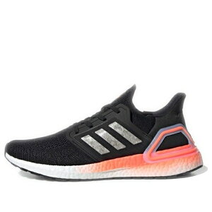 adidas AfB_X Y Xj[J[ yadidas Ultra Boost 20 'Core Black Signal Coral' EG0756z TCY US_M_4.5
