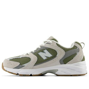 New Balance �j���[�o�����X �����Y �X�j�[�J�[ �yNew Balance 530 'Dark Olivine' MR530GA�z �T�C�Y US_M_4.5