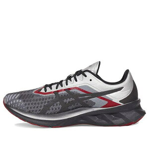 ASICS AVbNX Y Xj[J[ yASICS x Slam Jam Novablast 'Pure Silver' 1201A117-020z TCY US_8(26.0cm)