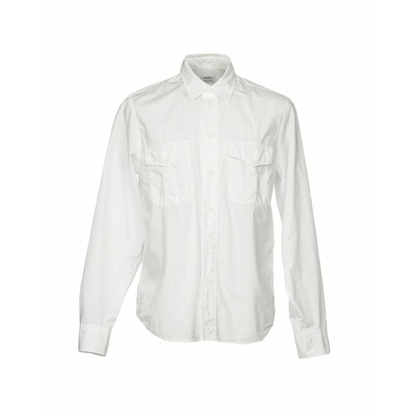 最新作の 2周年記念イベントが アスペジ メンズ トップス シャツ White 全商品無料サイズ交換 ASPESI Shirts ysroad-shiki.com ysroad-shiki.com
