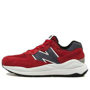 New Balance �j���[�o�����X �����Y �X�j�[�J�[ �yNew Balance 57/40 'Team Red' M5740MC1�z �T�C�Y US_8(26.0cm)