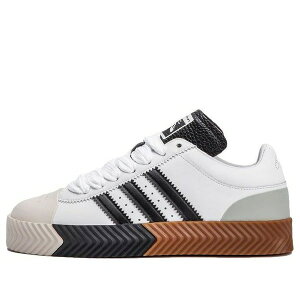 adidas �A�f�B�_�X �����Y �X�j�[�J�[ �yadidas Alexander Wang x Skate Super 'Tech Silver' F35295�z �T�C�Y US_9.5(27.5cm)