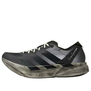 adidas �A�f�B�_�X �����Y �X�j�[�J�[ �yadidas Y-3 Adios Pro 4 Trainers 'Black Grey' KI7128�z �T�C�Y US_9.5(27.5cm)