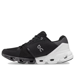 On Running �I�� �����j���O �����Y �X�j�[�J�[ �yOn Running Cloudflyer 4 'Black White' 71.98677�z �T�C�Y US_9(27.0cm)