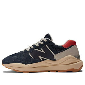 New Balance �j���[�o�����X �����Y �X�j�[�J�[ �yNew Balance 57/40 'Eclipse True Red' M5740RSI�z �T�C�Y US_8(26.0cm)