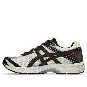 ASICS �A�V�b�N�X �����Y �X�j�[�J�[ �yASICS x EARLS Gel-Cumulus 16 'Coconut Milk Black' 1203B053-200�z �T�C�Y US_5.5(23.5cm)
