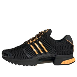 adidas �A�f�B�_�X �����Y �X�j�[�J�[ �yadidas Climacool 1 'Core Black Flash Orange Carbon' JR7169�z �T�C�Y US_9(27.0cm)