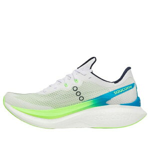 Saucony �T�b�J�j�[ �����Y �X�j�[�J�[ �ySaucony Endorphin Pro 5 'White Slime' S21064-151�z �T�C�Y US_9.5(27.5cm)