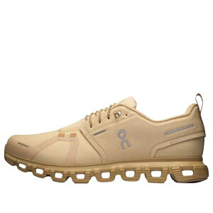 On Running �I�� �����j���O �����Y �X�j�[�J�[ �yOn Running Cloud 6 Waterproof 'Sand Dune' 3MF10061441�z �T�C�Y US_M_13