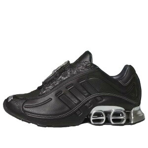 adidas �A�f�B�_�X �����Y �X�j�[�J�[ �yadidas x Dios Megaride 'Core Black Night Grey' KZ6598�z �T�C�Y US_7(25.0cm)