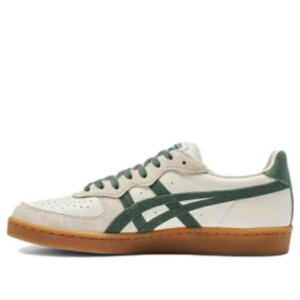 Onitsuka Tiger �I�j�c�J�^�C�K�[ �����Y �X�j�[�J�[ �yOnitsuka Tiger GSM 'Cream Green' 1183A353-128�z �T�C�Y US_M_14