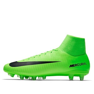 Nike �i�C�L �����Y �X�j�[�J�[ �yNike Mercurial Victory 6 Dynamic Fit AG Pro 'Green Black' 903608-303�z �T�C�Y US_10(28.0cm)