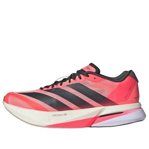 adidas �A�f�B�_�X �����Y �X�j�[�J�[ �yadidas Adizero Boston 13 'Solar Turbo Carbon' KI3150�z �T�C�Y US_11.5(29.5cm)