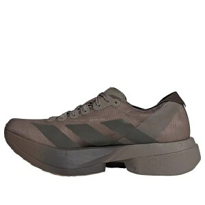 adidas �A�f�B�_�X �����Y �X�j�[�J�[ �yadidas x Satisfy Adizero Adios Pro 4 'Brown Aurora Coffee' KH8442�z �T�C�Y US_12.5(30.5cm)