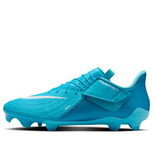 Nike �i�C�L �����Y �X�j�[�J�[ �yNike Phantom GX 2 Academy EasyOn MG 'Blue Fury White' FD6724-400�z �T�C�Y US_7.5(25.5cm)