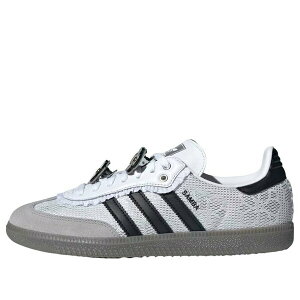 adidas AfB_X fB[X Xj[J[ White/Black/Grey y(WMNS) adidas Samba OG 'Lace Flower' IH3371z TCY US_7(24.0cm)