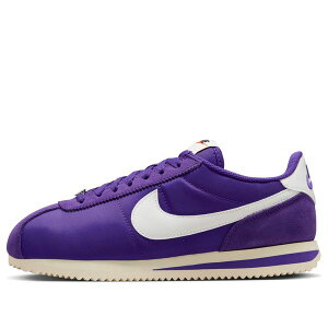 Nike �i�C�L ���f�B�[�X �X�j�[�J�[ Court Purple/Sail �y(WMNS) Nike Cortez 'Court Purple' DZ2795-500�z �T�C�Y US_W_12