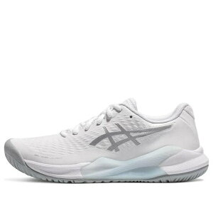 ASICS AVbNX fB[X Xj[J[ White/Pure Silver y(WMNS) ASICS Gel Challenger 14 'White Pure Silver' 1042A231-100z TCY US_9(26.0cm)