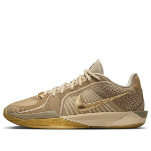 Nike �i�C�L ���f�B�[�X �X�j�[�J�[ Rattan/Metallic Gold/Khaki/Sail �y(WMNS) Nike Sabrina 2 'Stronger Than Gold' HF1799-200�z �T�C�Y US_W_14