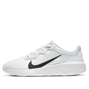 Nike �i�C�L ���f�B�[�X �X�j�[�J�[ Black and White �y(WMNS) Nike Explore Strada 'Summit White' CD7091-101�z �T�C�Y US_6(23.0cm)