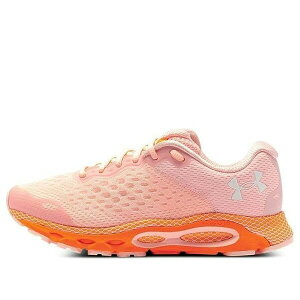 Under Armour アンダーアーマー レディース スニーカー Pink 【(WMNS) Under Armour Hovr Infinite 3 CN Sports Shoes Pink 3025217-600】 サイズ US_7(24.0cm)