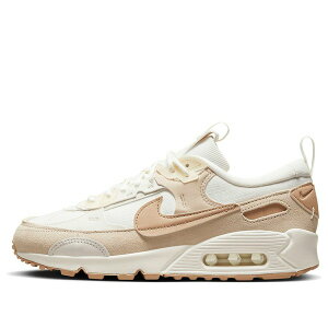 Nike iCL fB[X Xj[J[ White/Sand y(WMNS) Nike Air Max 90 Futura 'Sail Sanddrift' DV7190-100z TCY US_5(22.0cm)