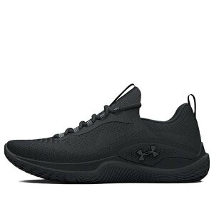 Under Armour A_[A[}[ fB[X Xj[J[ Black y(WMNS) Under Armour Flow Dynamic 'Triple Black' 3026107-002z TCY US_7.5(24.5cm)