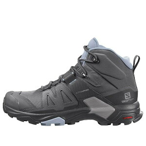 SALOMON T fB[X Xj[J[ BLACK y(WMNS) SALOMON X Ultra 4 Mid Gore-Tex 'Black' 416250z TCY US_7(24.0cm)