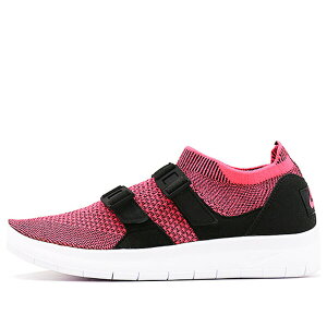 Nike �i�C�L ���f�B�[�X �X�j�[�J�[ Black/Pink �y(WMNS) Nike Air Sock Racer Ultra Flyknit 'Black Racer Pink' 896447-004�z �T�C�Y US_7(24.0cm)