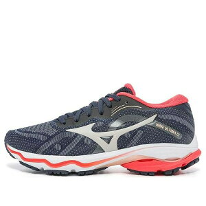 Mizuno �~�Y�m ���f�B�[�X �X�j�[�J�[ Blue/Red �y(WMNS) Mizuno Wave Ultima 13 'Blue Red' J1GD221872�z �T�C�Y US_6.5(23.5cm)