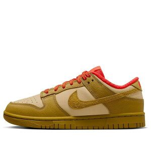 Nike iCL fB[X Xj[J[ Sesame/Bronzine/Picante Red y(WMNS) Nike Dunk Low 'Bronzine Picante Red' FQ8897-252z TCY US_W_10.5