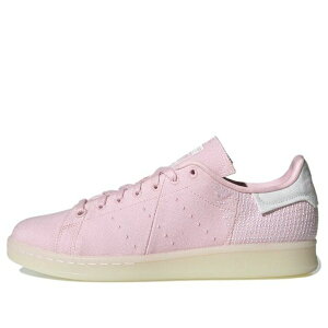 adidas �A�f�B�_�X ���f�B�[�X �X�j�[�J�[ Clear Pink / Cloud White / Core Black �y(WMNS) adidas Stan Smith Primeblue Shoes 'Clear Pink' FX5685�z �T�C�Y US_8(25.0cm)